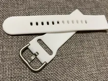 Correa de reloj de 20mm para Samsung Galaxy Watch Active 2, banda de 40mm y 44mm, pulsera deportiva, banda de reloj samsung galaxy Watch de 42mm