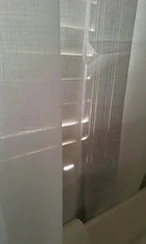 White Tulle Curtains Voile Sheer Bedroom Living-Room Japan-Style Customized Soft CITYINCITY