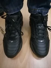 Trekking Sneakers Light Athletic-Shoes BONA New-Style Jogging Lace-Up Men Ourdoor Comfortable