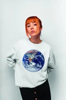 

Angemiel Wear World Women Switshirt