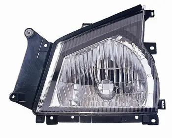 

LIGHTHOUSE ISUZU N SERIES 2004 REG. MANUAL Left Compatible