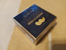 Ilisya-mascarilla de colágeno para ojos, alga verde, parches de ojos para ojeras, almohadilla de ojo hidratante, antiarrugas, nutritiva, 60 unidades