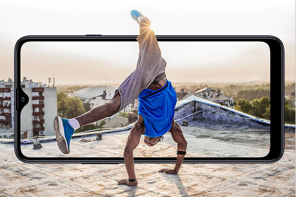Смартфон Samsung Galaxy A20s