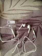 Huawei Original Honor AM115 del auricular con longitud de 1,1 m con cable de Control micrófono altavoz Control de volumen apoyo fácil auriculares