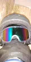 Gafas de esquí para Snowboard, gafas deportivas para nieve y montaña, para invierno