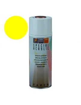 

* Ult. Units * fluorescent spray 400ml yellow