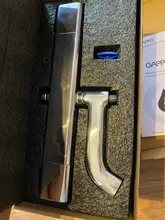 GAPPO-Sistema de ducha termostático, mezclador de agua de ducha, grifos de bañera montados en pared de la Ducha