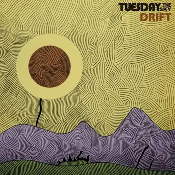 

TUESDAY THE SKY - DRIFT - BLACK LP + CD [LP]