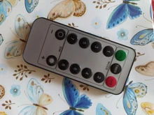 Christmas-Light Timer Decoration Led-String Copper-Wire-Garland Remote-Control Waterproof