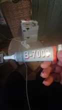 Pegamento B7000 para pantalla táctil de teléfono móvil, adhesivo de punto de reparación de B-7000, joyería de diamante, pegamento para teléfono, vidrio, 25ML, 1 ud.