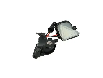 

Toiletry Kit Led lights under rearview mirror for Skoda Superb 2 II