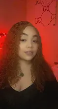 Marrón y rubia resaltar peluca mongol Afro rizado Pelo Rizado peluca pelucas de cabello humano para las mujeres 180 de densidad T parte de encaje peluca 13x6 6x1Remy