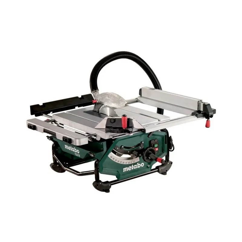 Metabo 600676000 прецизионная пила для стола TS 216 этаж 1,5 кВт 216 мм