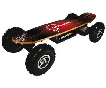 

Patinet Maverix Border 800W Off Road toy articles created Manual