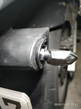 Para Yamaha FZ1 FZ6 FZ8 XJ6 TDM 900 YZF-R15 FZ16 MT25 MT03 MT07 MT09 Refit señal espaciador indicador adaptador intermitente adaptador