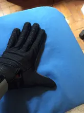 Cycling-Gloves MTB Riding Coolchange Full-Finger-Sport Woman Windproof Touch-Screen Winter