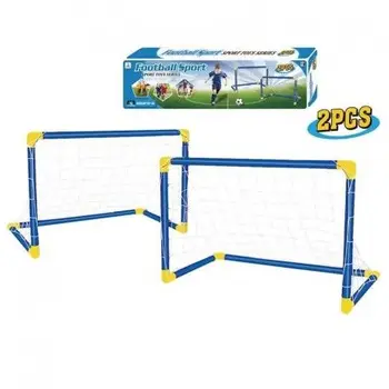 

SET 2 GOALS WITH BALL JUGATOYS