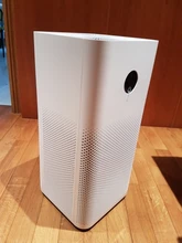 Xiaomi-purificador de aire Mijia Mi 3H, esterilizador con formaldehído, limpieza inteligente, filtro Hepa para el hogar, aplicación inteligente WIFI
