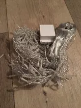 String-Lights Curtain Droop Icicle Outdoor-Decoration Christmas Garden Party 220V Drop-5m