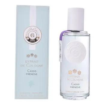 

Woman perfume Cassis Frénésie Roger & Gallet EDC (100 ml)