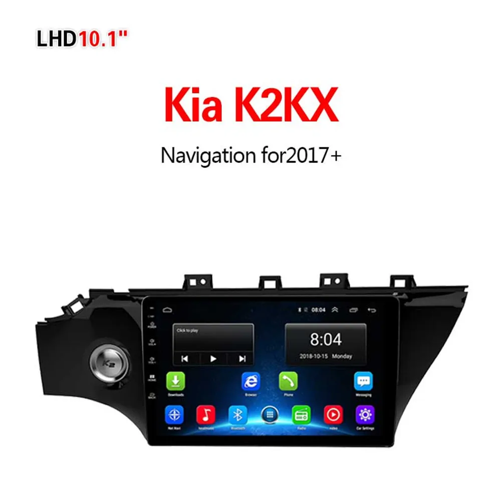 Lionet gps навигация для автомобиля Kia K2 2017 + 10 1 дюймов LK1002Y | Автомобили и мотоциклы