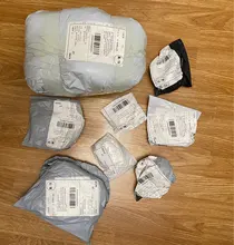 Correas de nailon para perros, correa de entrenamiento de Mascota para caminar, gatos, correa de plomo, 3 colores, 1,5 M, 1,8 M, 3M, 4,5 M, 6M, 10M