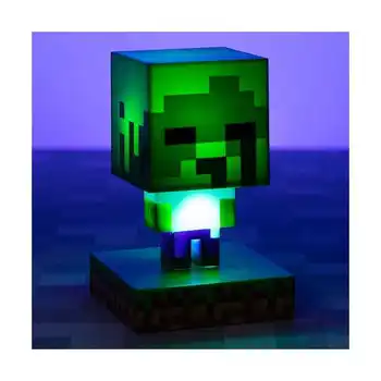

Lamp Minecraft Icon Zombie