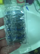 Gillette-Cuchillas de afeitar para hombre Fusion, 5 capas, cuchillas de seguridad, acero inoxidable, cuidado de la cara, 4 unidades