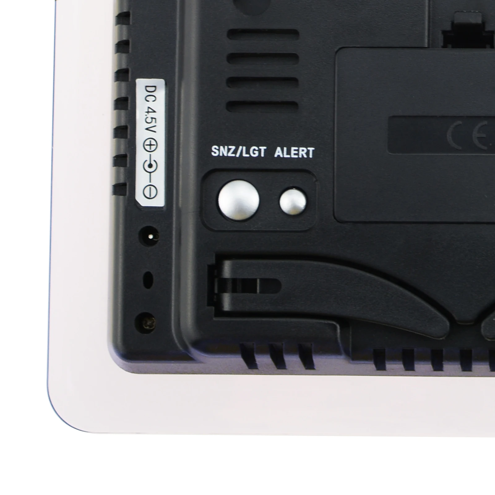 Приемник DCF77 RCC Беспроводная метеостанция с 5 прогнозами состояния для помещений