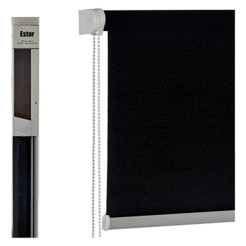 

Roller blinds Black (4,5 x 161 x 4,5 cm)