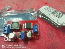 5A DC-DC Step Up Power Module Boost Volt Converter 3.3V-35V To 5V 6V 9V 12V 24V