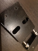 Fastener Connecting-Plate Installation-Board Laser-Machine Base-Mounting-Support CO2