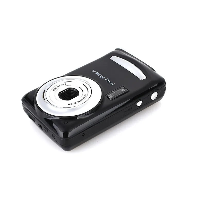 Ceny Czarny Ultra aparat fotograficzny 16MP Ultra jasne aparat cyfrowy HD DVR 1080P Mini kamera HD precyzyjne kamera wideo rejestrator DVR