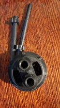 Button-Cover Toilet Round 38mm Tank-Accessories Hole-Closestool Fits Push-Switch Water-Saving-Rod