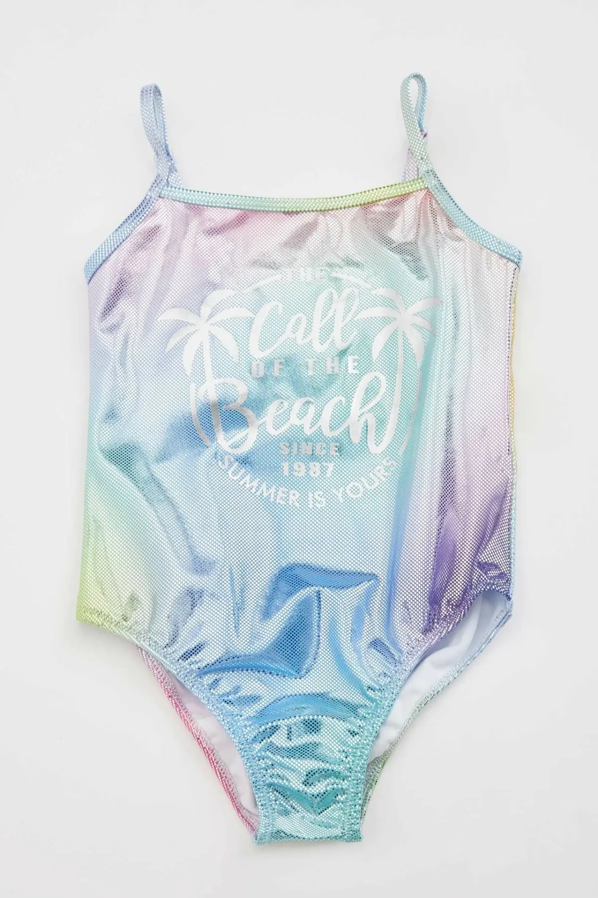 

DeFacto Girl Woven Swimsuit-K7089A619HS