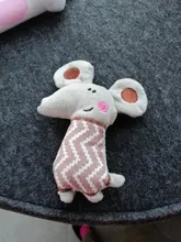 Cat Toys Interactive Ball Catnip Cat Training Toy Pet Playing Ball Pet Squeaky Supplies