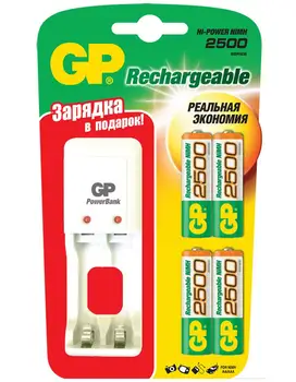 

Charger GP PB330GSC250-CR4