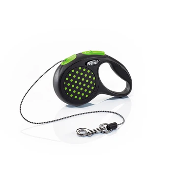 

Flexi leash-roulette design XS 3m rope, blue, 13x2,9x8,2 cm-1 pc