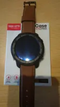 Charger-Accessories Smartwatch-Cover Watch-Protector 47mm-Case Amazfit Gtr Xiaomi Huami