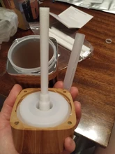 Water-Diffuser Usb-Air-Humidifier Ultrasonic Fogger Light Mist-Maker Mini 300ML Portable