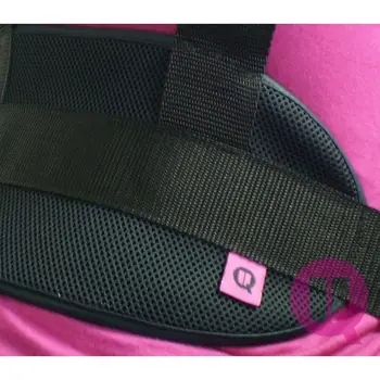 

SolucionesDiarias Belt Abdominal To Armchair Breathable with release buckles 15 CM