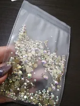 Diamantes de imitación sin adhesivo por calor súper brillantes, cristal AB, parte trasera plana, costura, strass y tela, prendas de vestir, decoraciones de pedrería, SS3-SS50