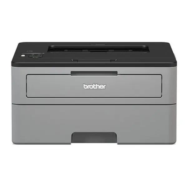 Монохромный лазерный принтер Brother HLL2350DWZX1 26PPM 32 MB USB wifi