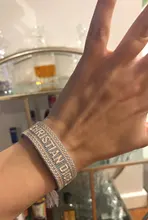 Pulsera bordada de la amistad para mujer, brazalete de cuerda ajustable, pulseras de borlas, joyería Vintage al por mayor, hechos a mano nuevos