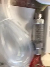 ZRDR-Sistema generador de CO2 para acuario con válvula de solenoide, herramienta para generar CO2 para el crecimiento de las plantas acuáticas, difusor contador de burbujas