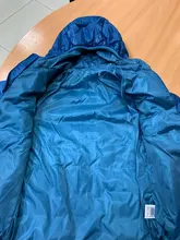 Chaqueta de invierno ultraligera para niñas, prendas de vestir con capucha, mono de nieve para niño, ropa de 2 a 8 años, 2020