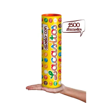 

Megatubo lacasites · 1.5Kg.