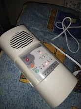 Sterhen-purificador de aire de ozono O3, limpiador de aire para el hogar, cocina y desodorizante de baño, elimina el humo formehído, 220V