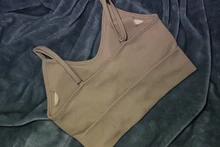 Sports-Bra Seamless-Crop-Top Active-Tank Wmuncc-Strap Gym Workout Push-Up Yoga Women Fitness