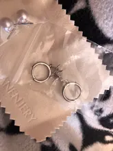 Pendientes de aro de Estrella de Plata de Ley 925 para mujer, pendientes de aro dorados, joyería delicada al por mayor